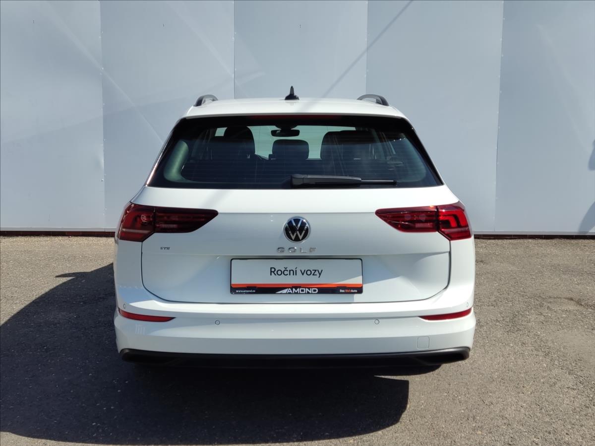 Volkswagen Golf Variant
