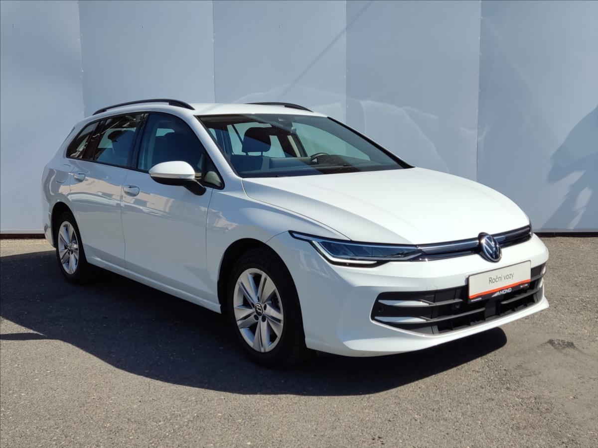 Volkswagen Golf Variant