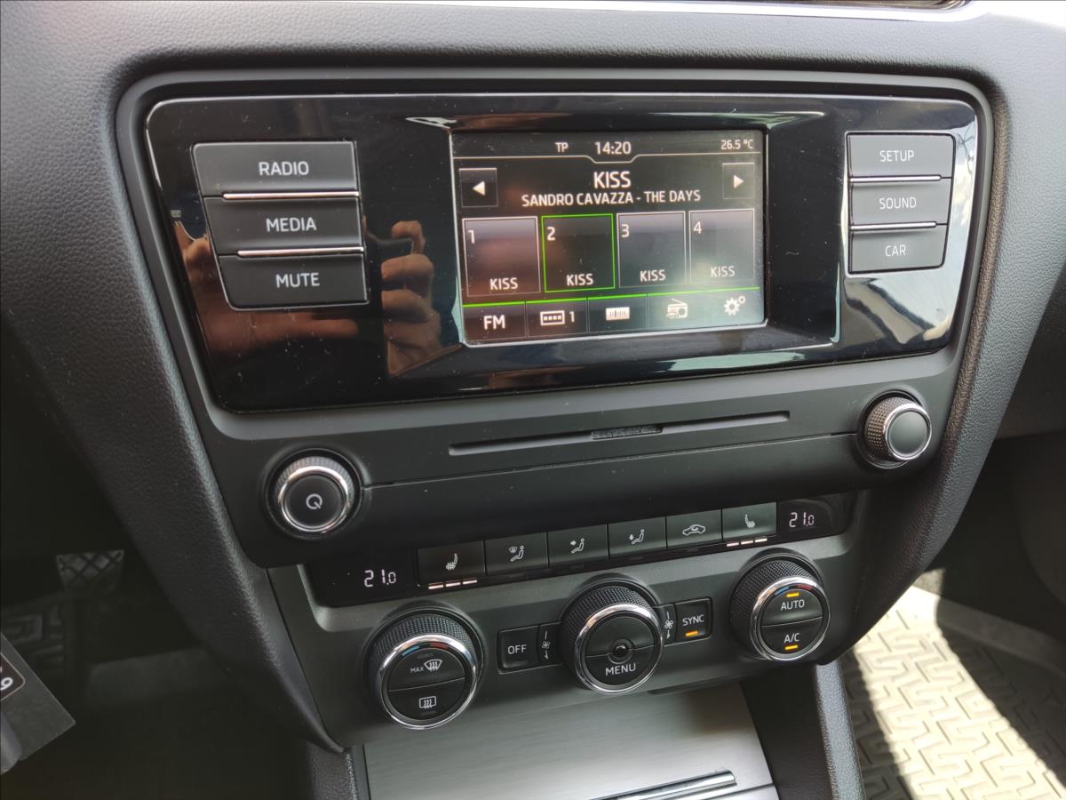 Škoda Octavia