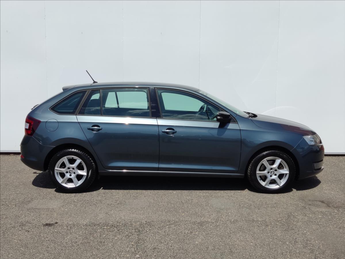 Škoda Rapid