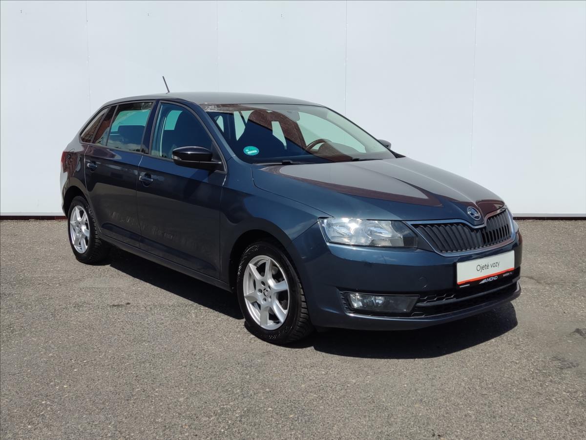 Škoda Rapid