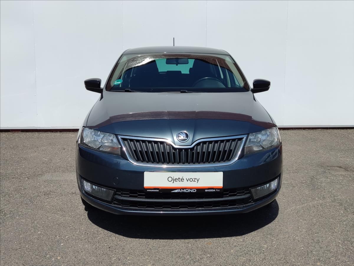 Škoda Rapid