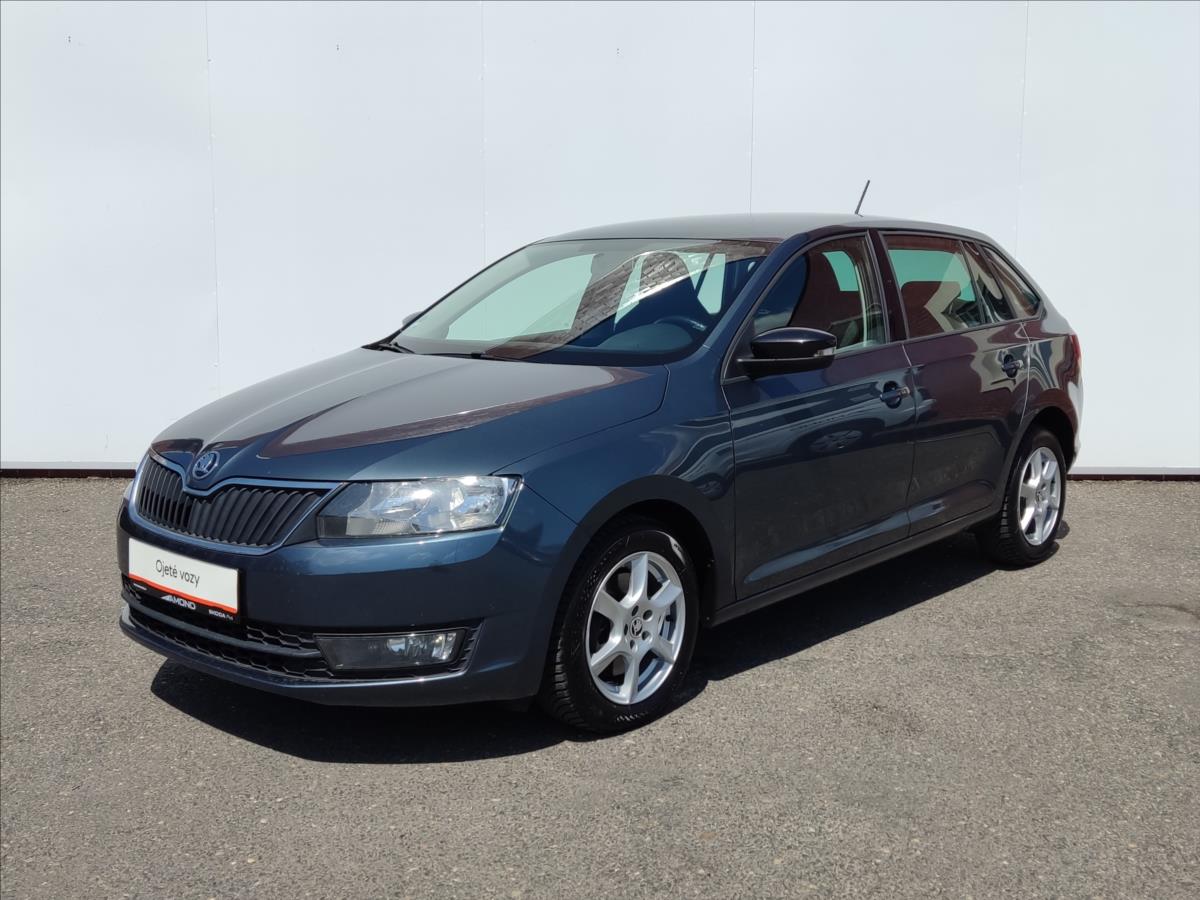 Škoda Rapid