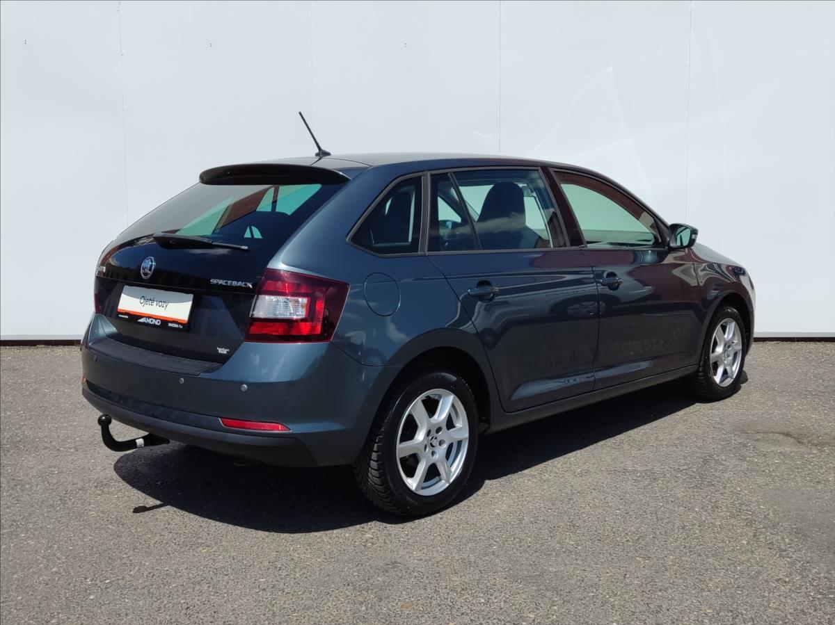 Škoda Rapid