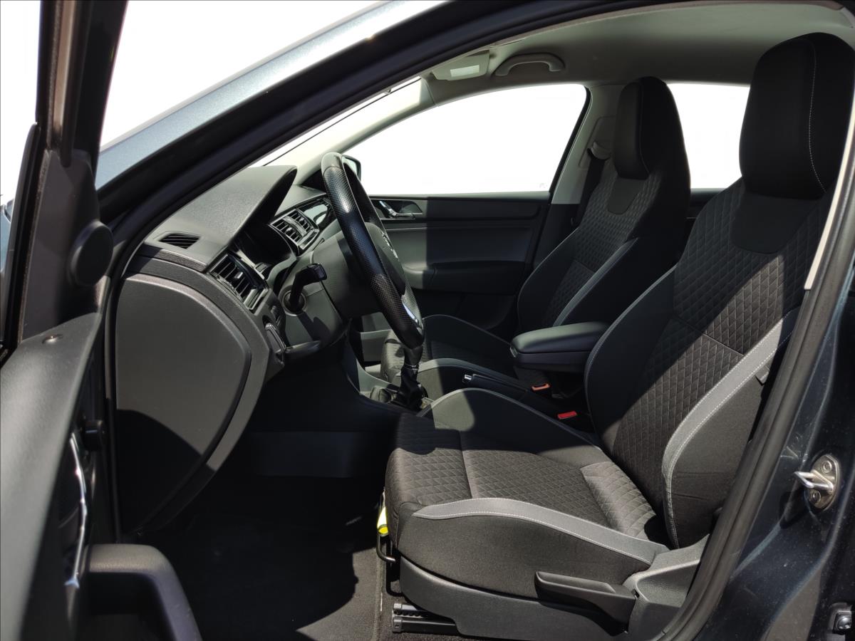 Škoda Rapid