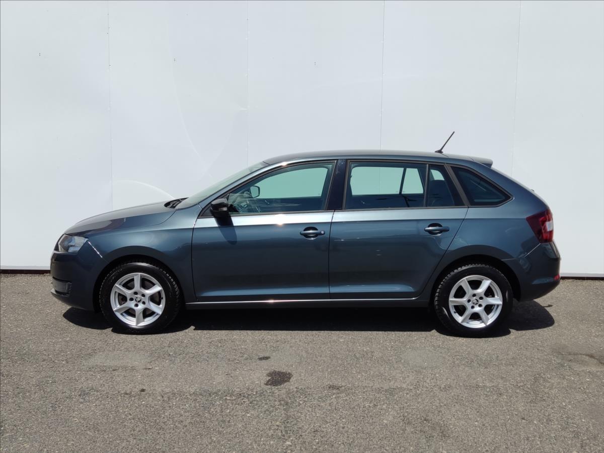 Škoda Rapid