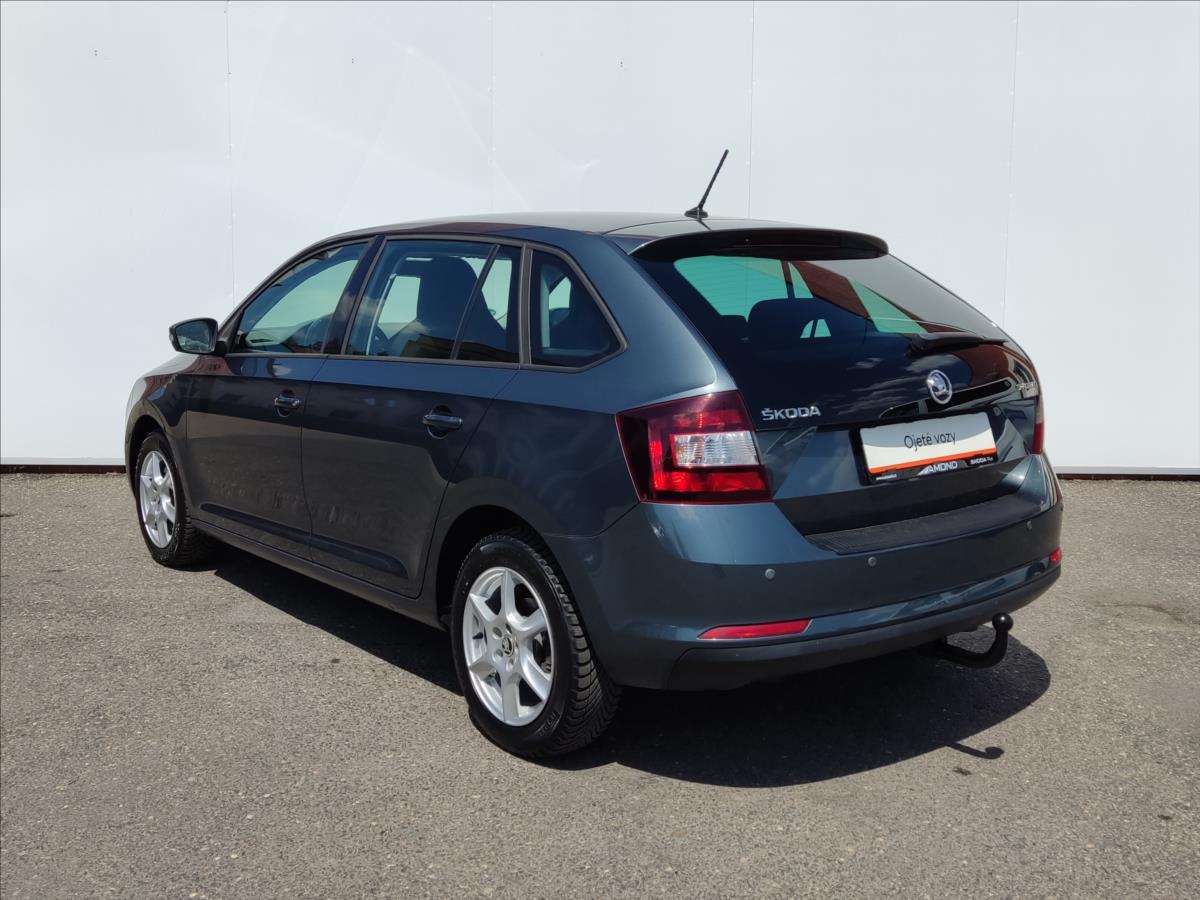 Škoda Rapid