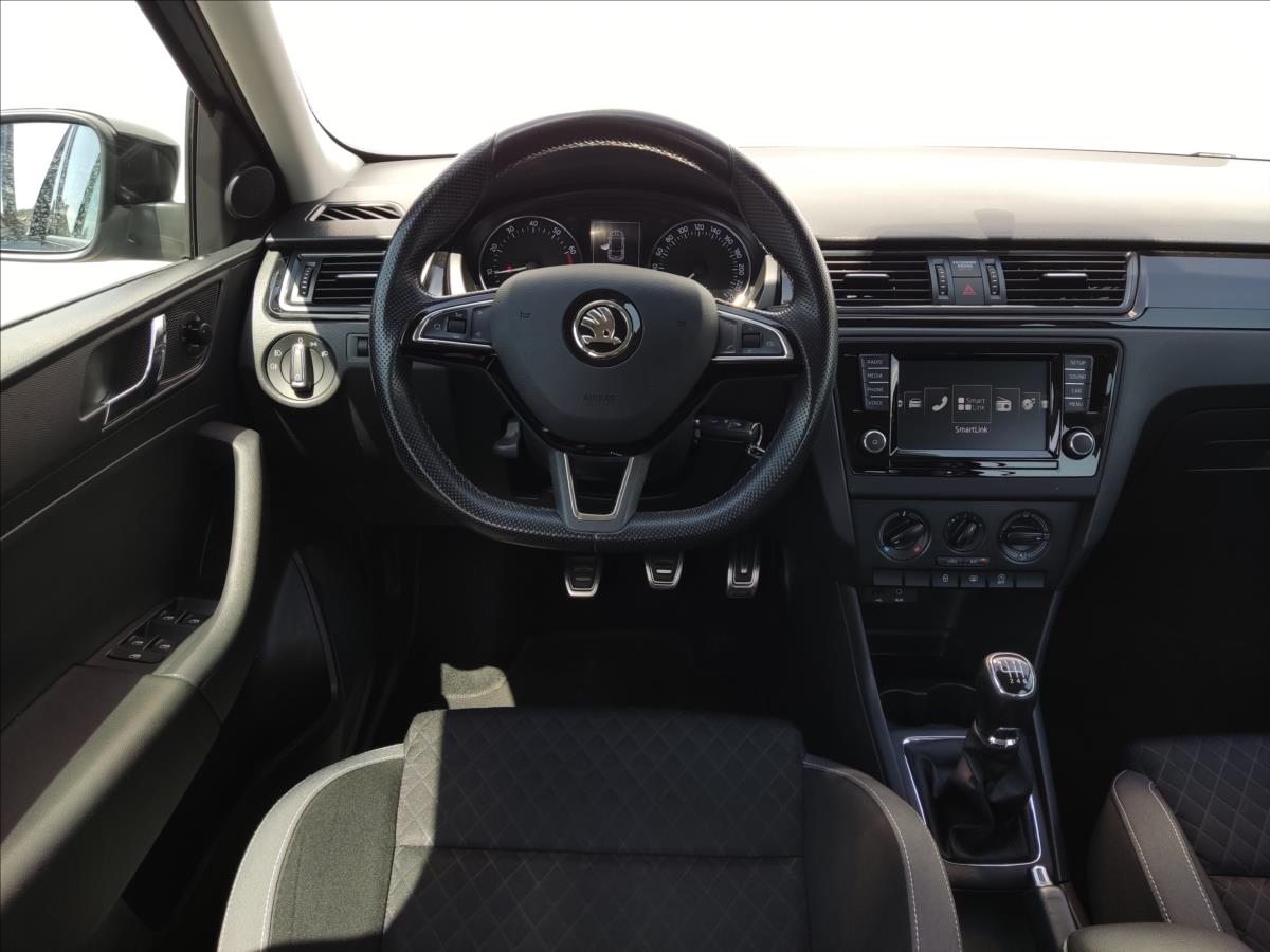 Škoda Rapid