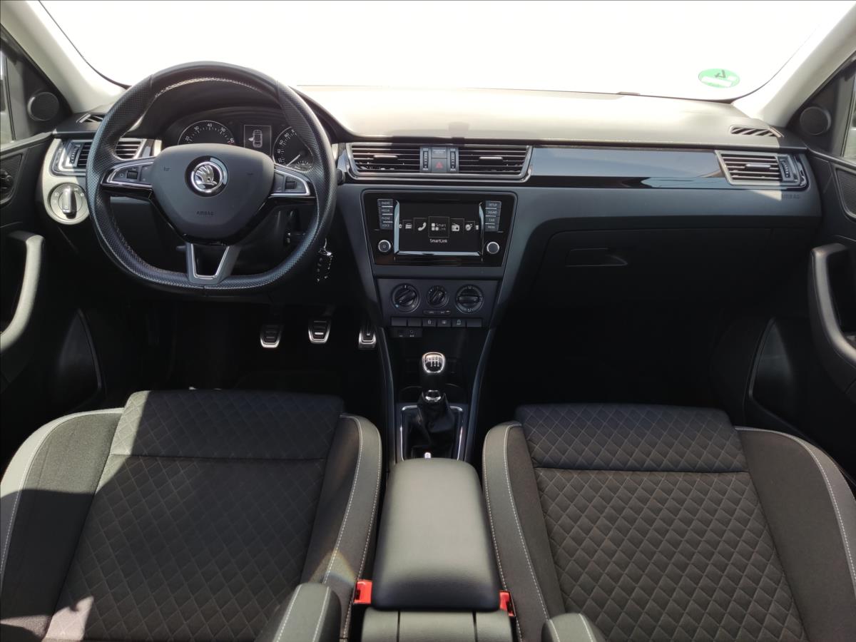 Škoda Rapid