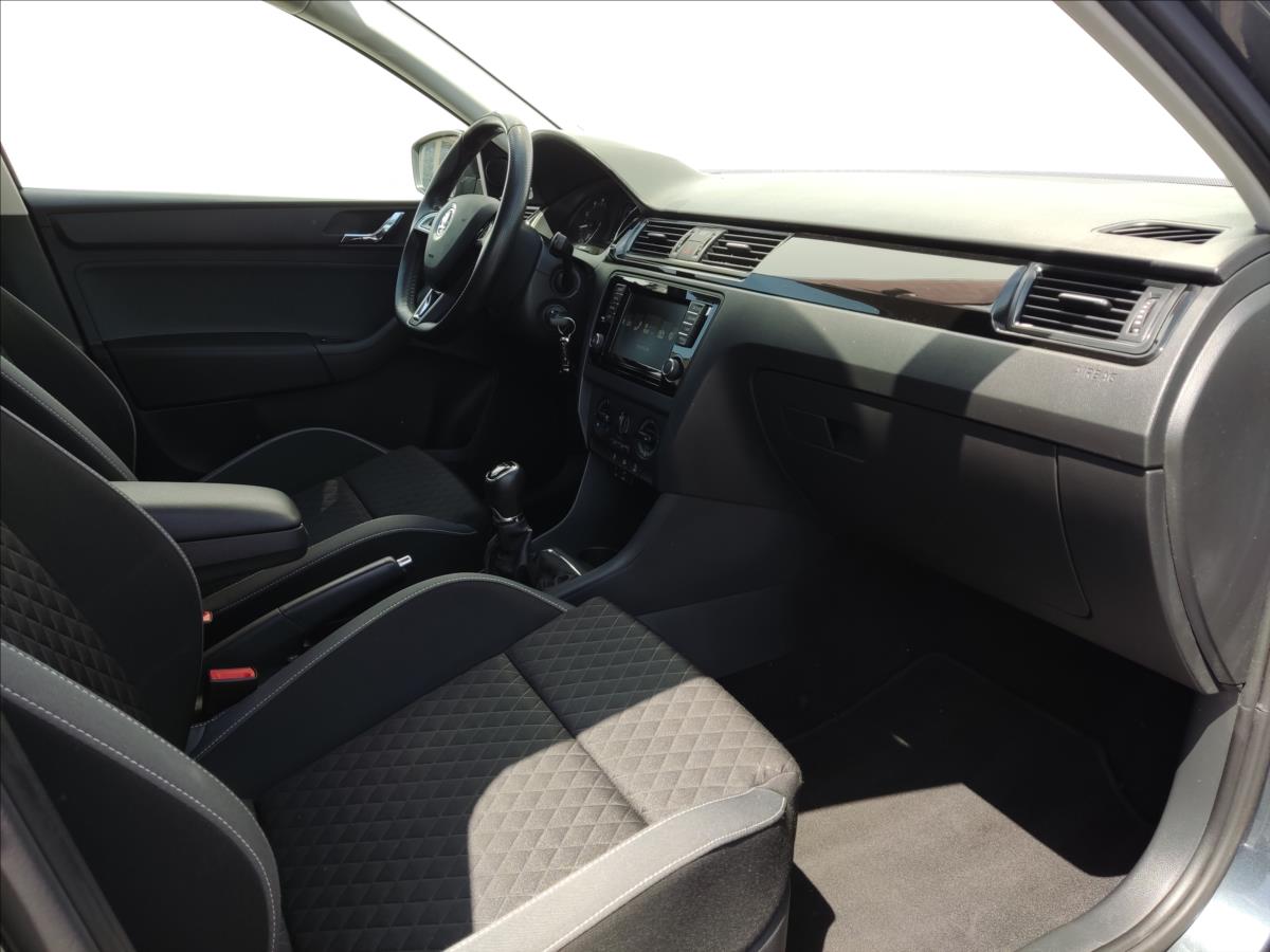 Škoda Rapid