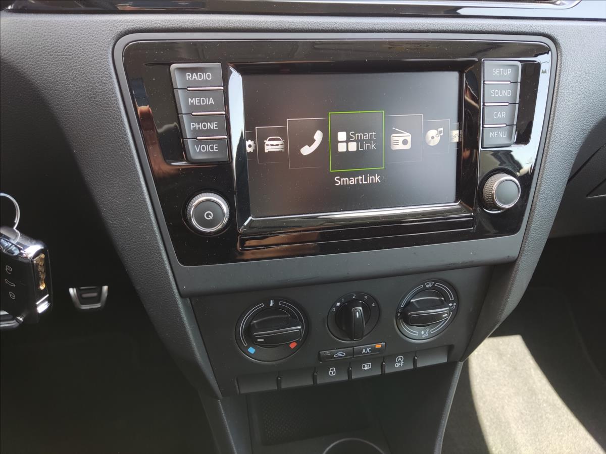 Škoda Rapid