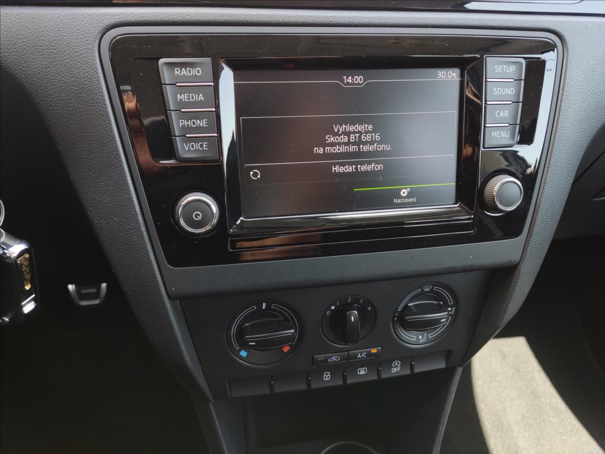 Škoda Rapid