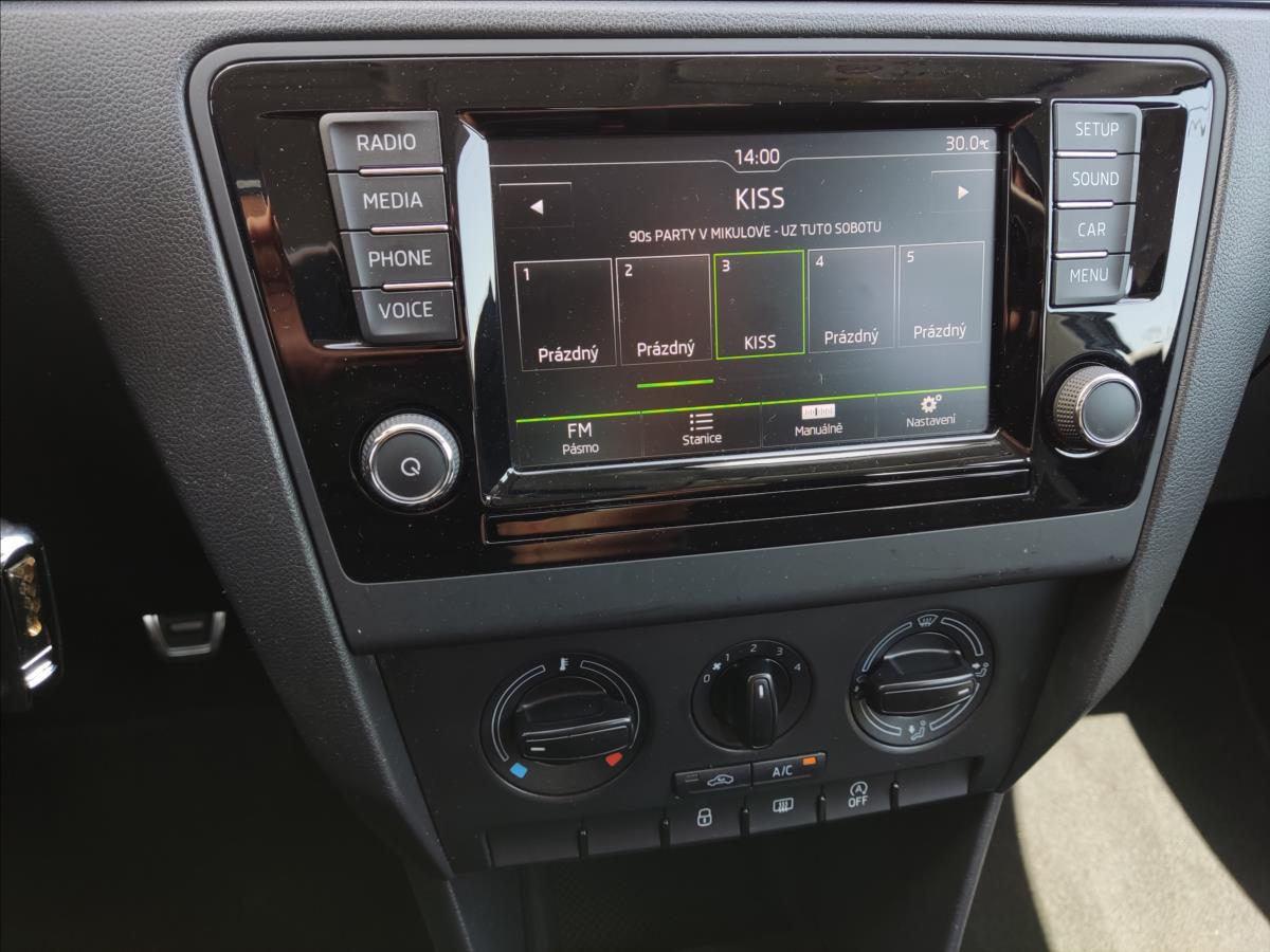 Škoda Rapid