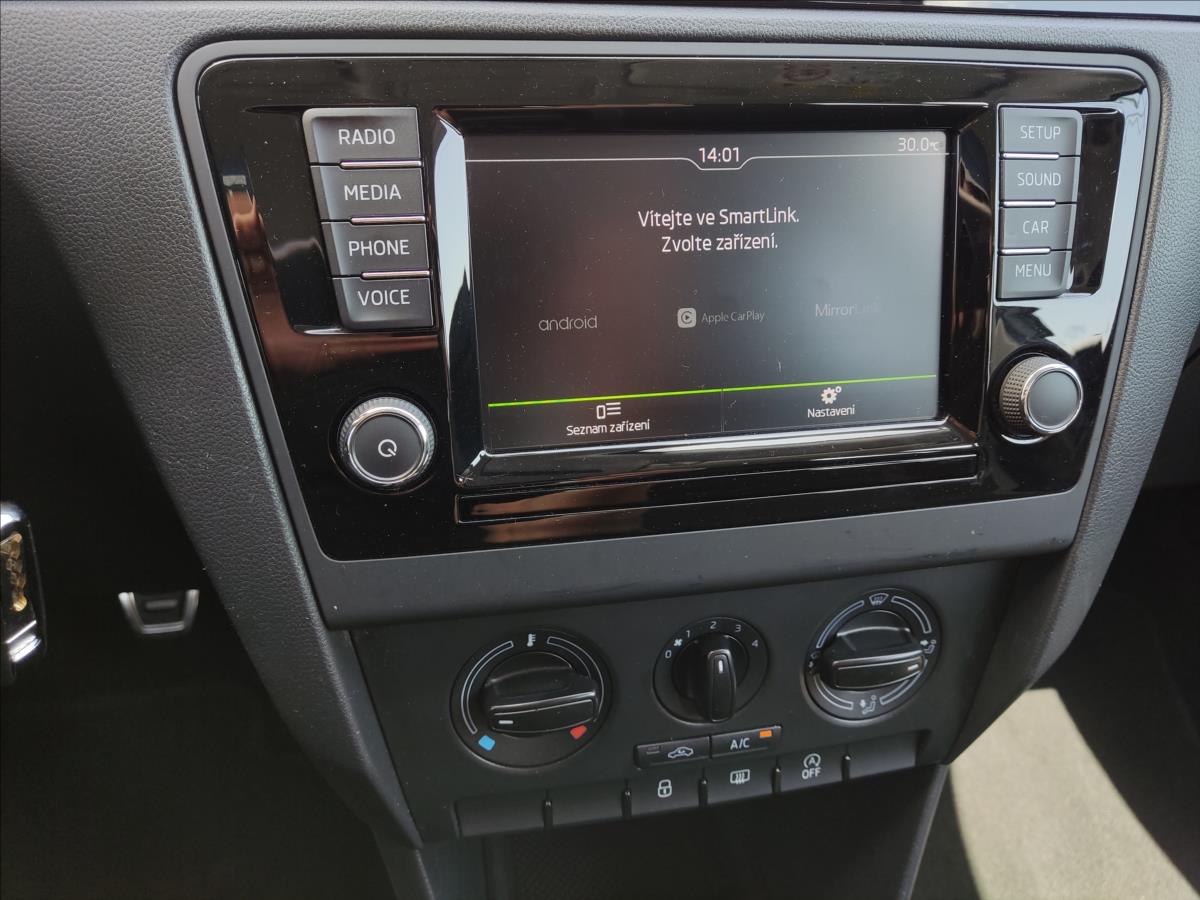 Škoda Rapid