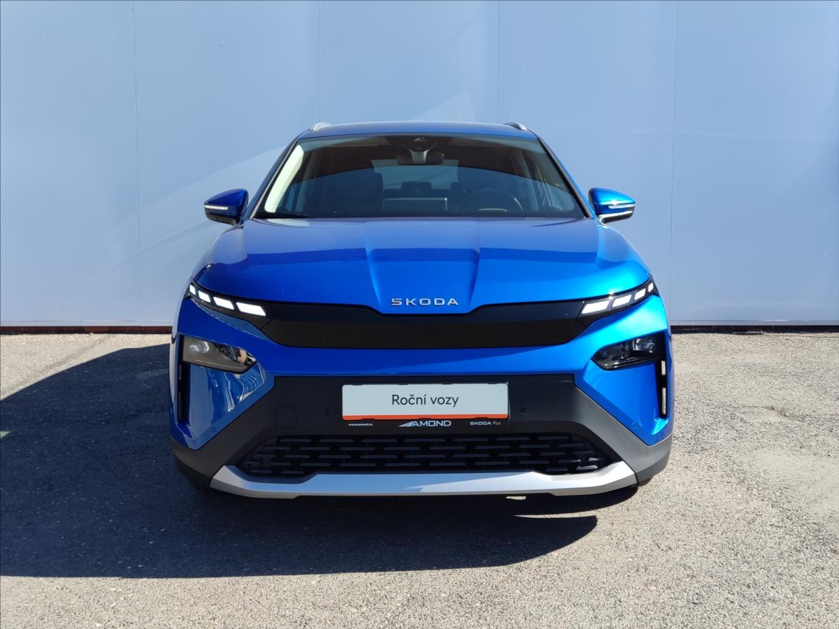 Škoda Elroq