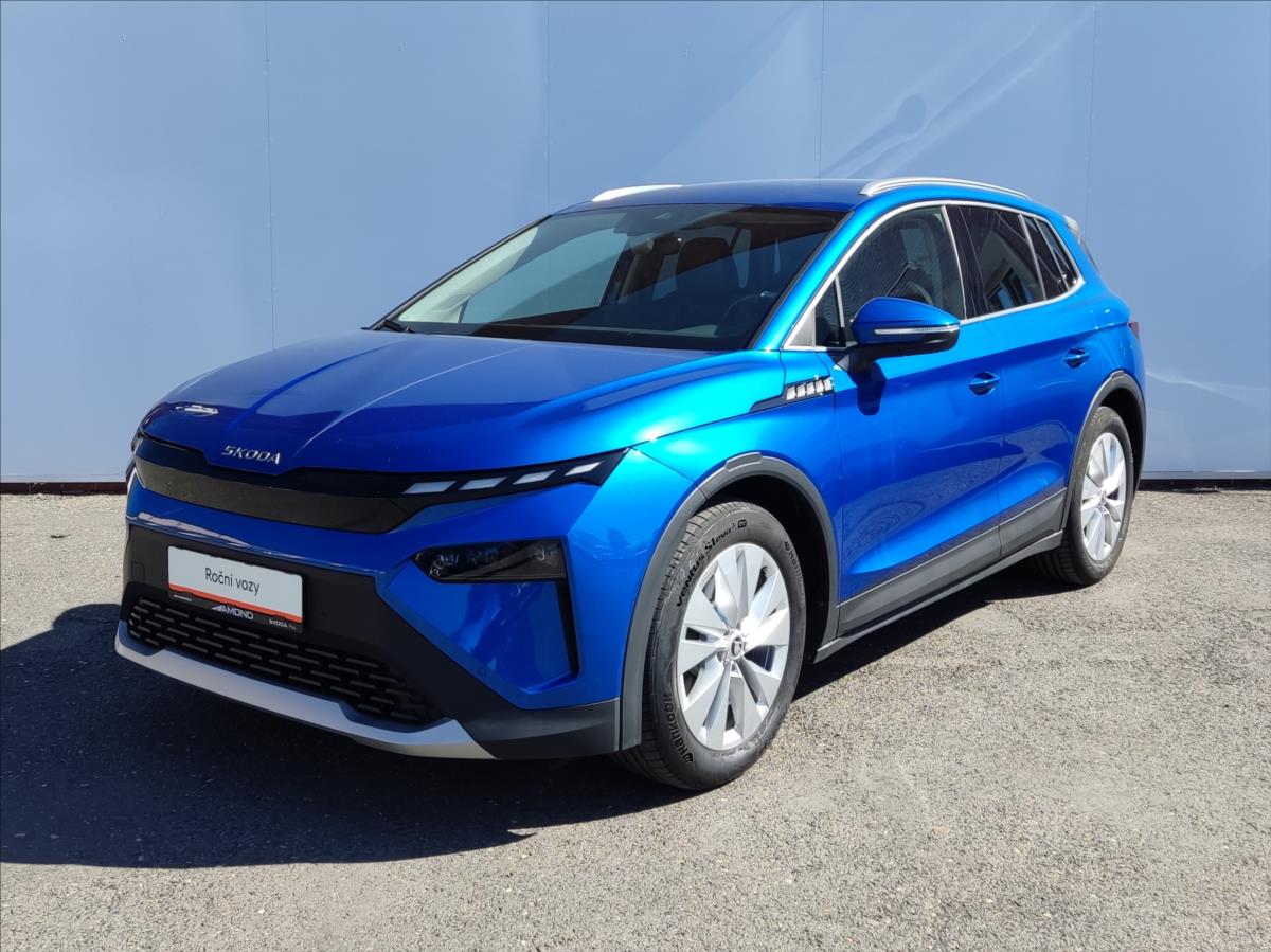 Škoda Elroq