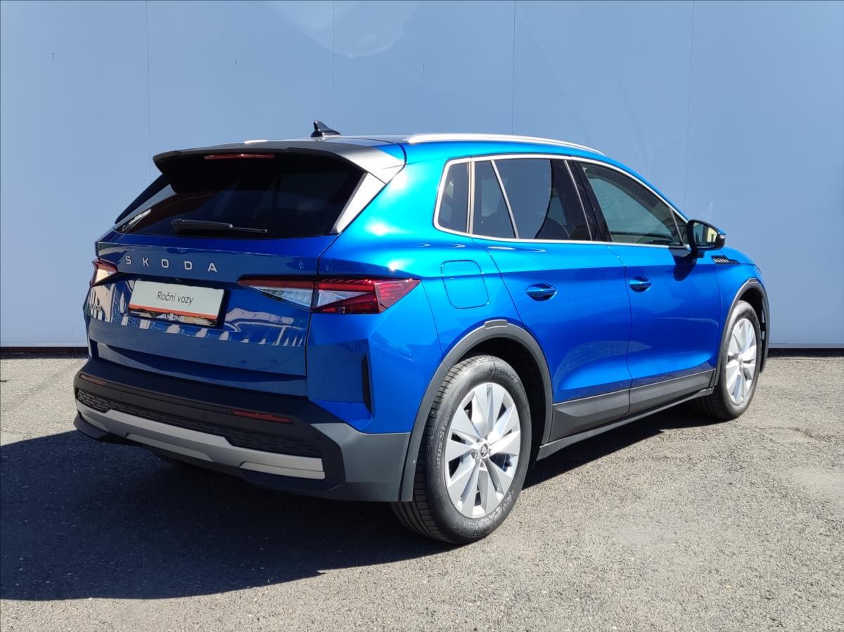 Škoda Elroq
