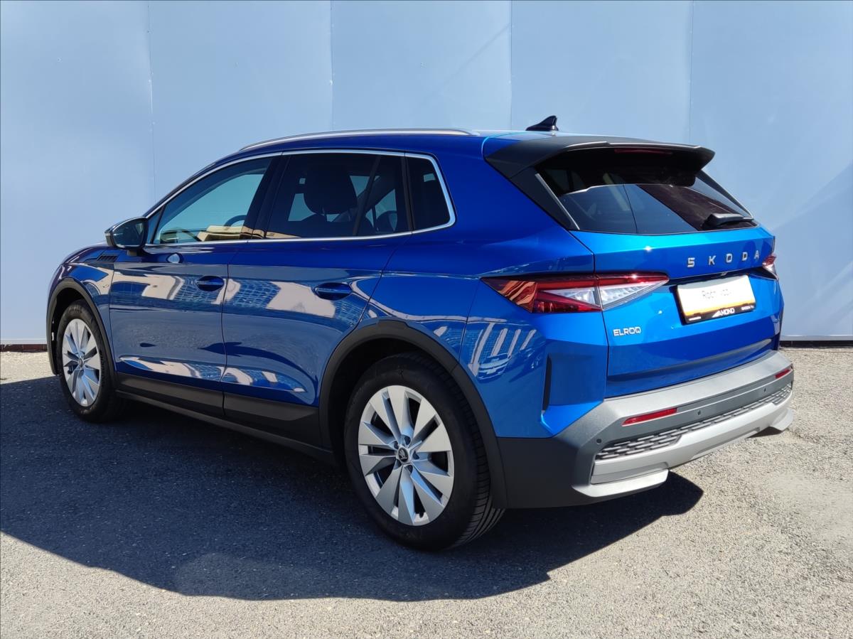 Škoda Elroq