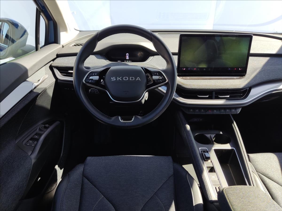 Škoda Elroq