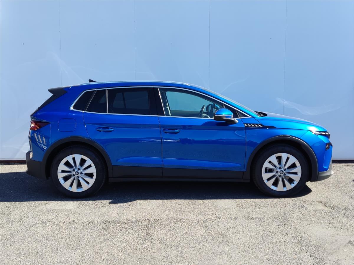 Škoda Elroq