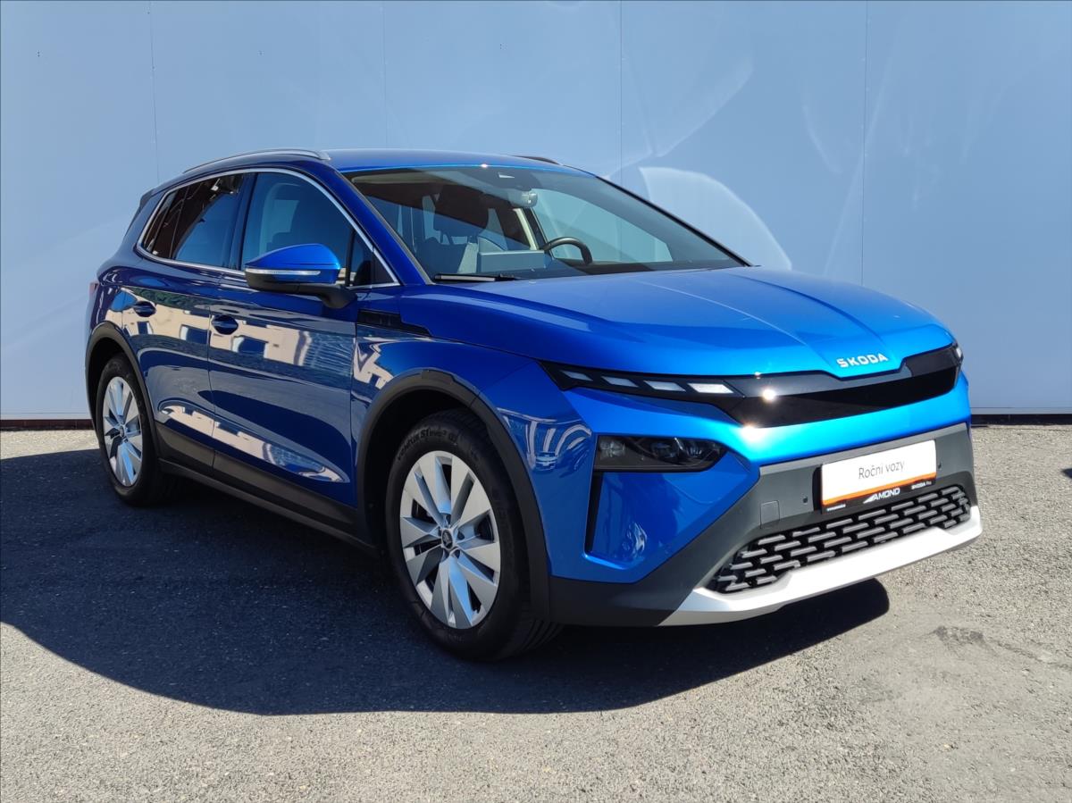 Škoda Elroq