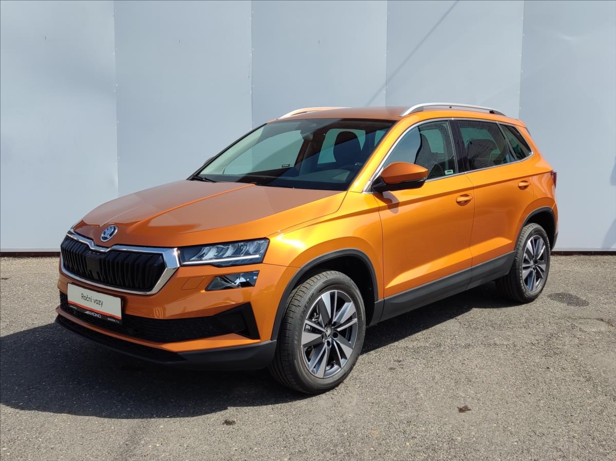 Škoda Karoq