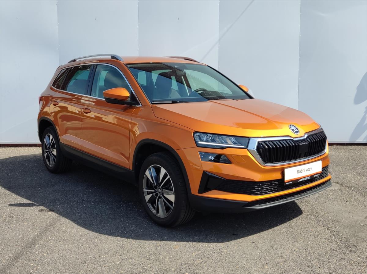 Škoda Karoq