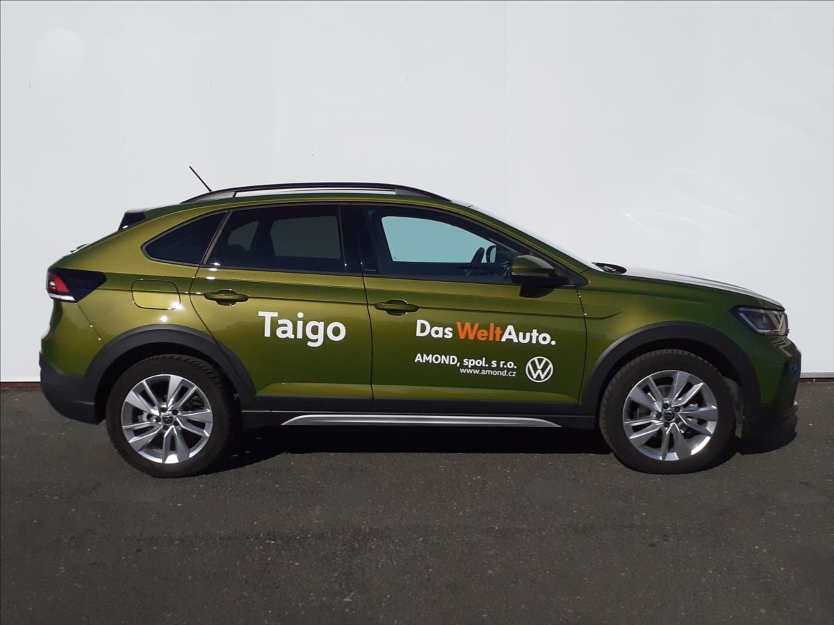 Volkswagen Taigo
