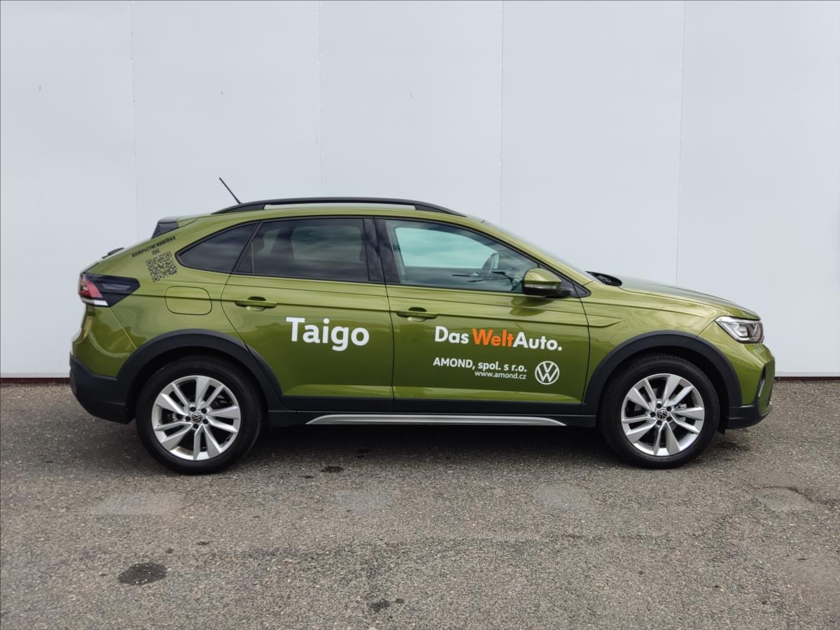 Volkswagen Taigo