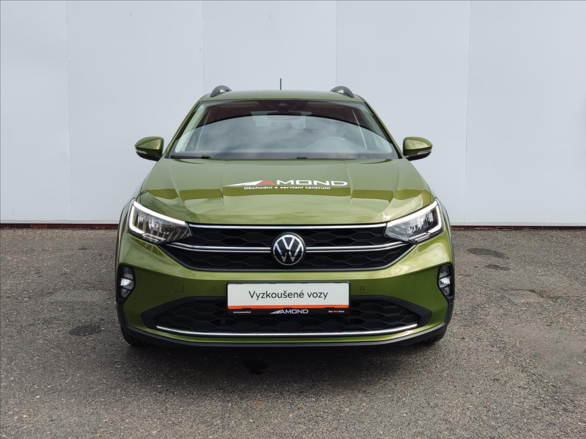 Volkswagen Taigo