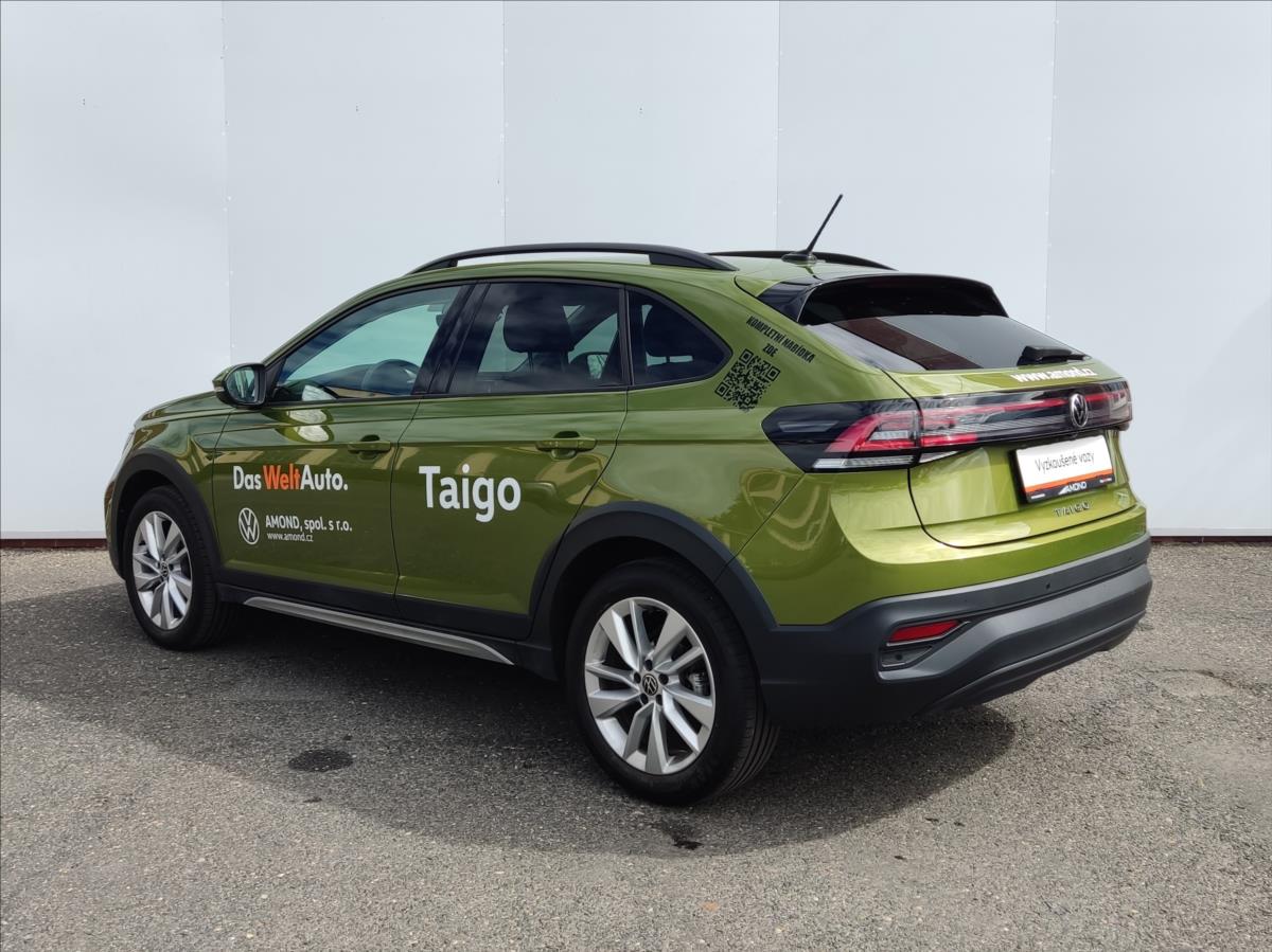 Volkswagen Taigo