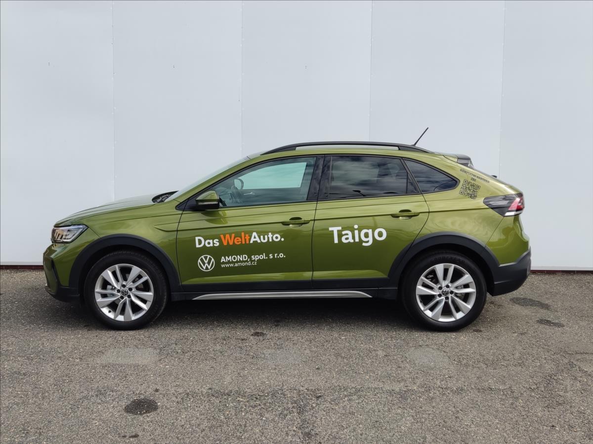 Volkswagen Taigo