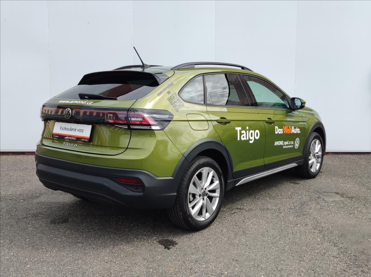 Volkswagen Taigo