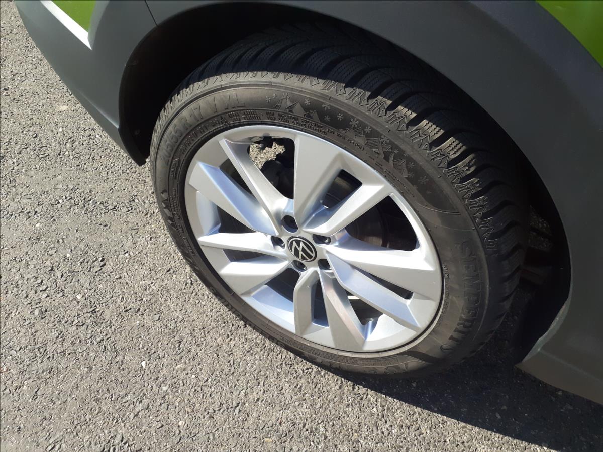 Volkswagen Taigo