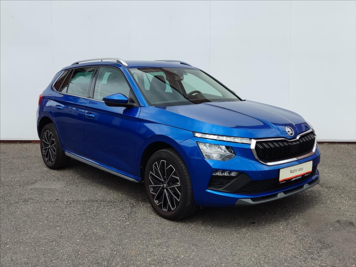 Škoda Kamiq