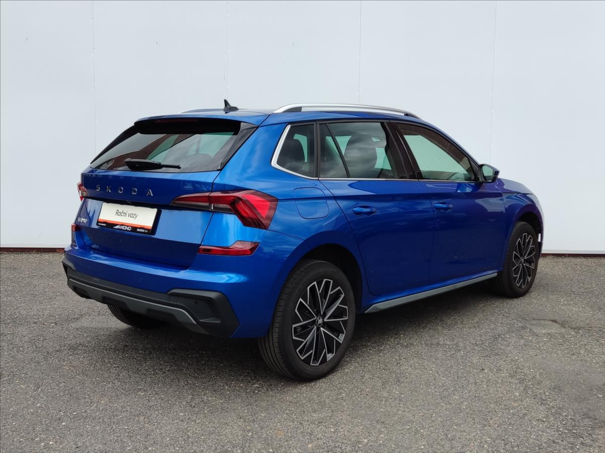 Škoda Kamiq