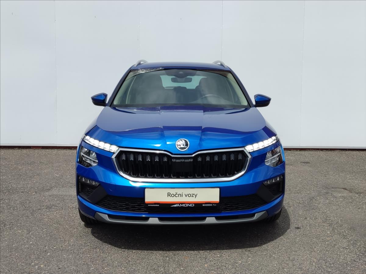 Škoda Kamiq