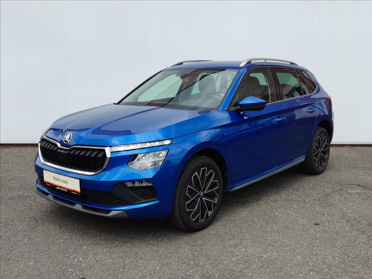 Škoda Kamiq