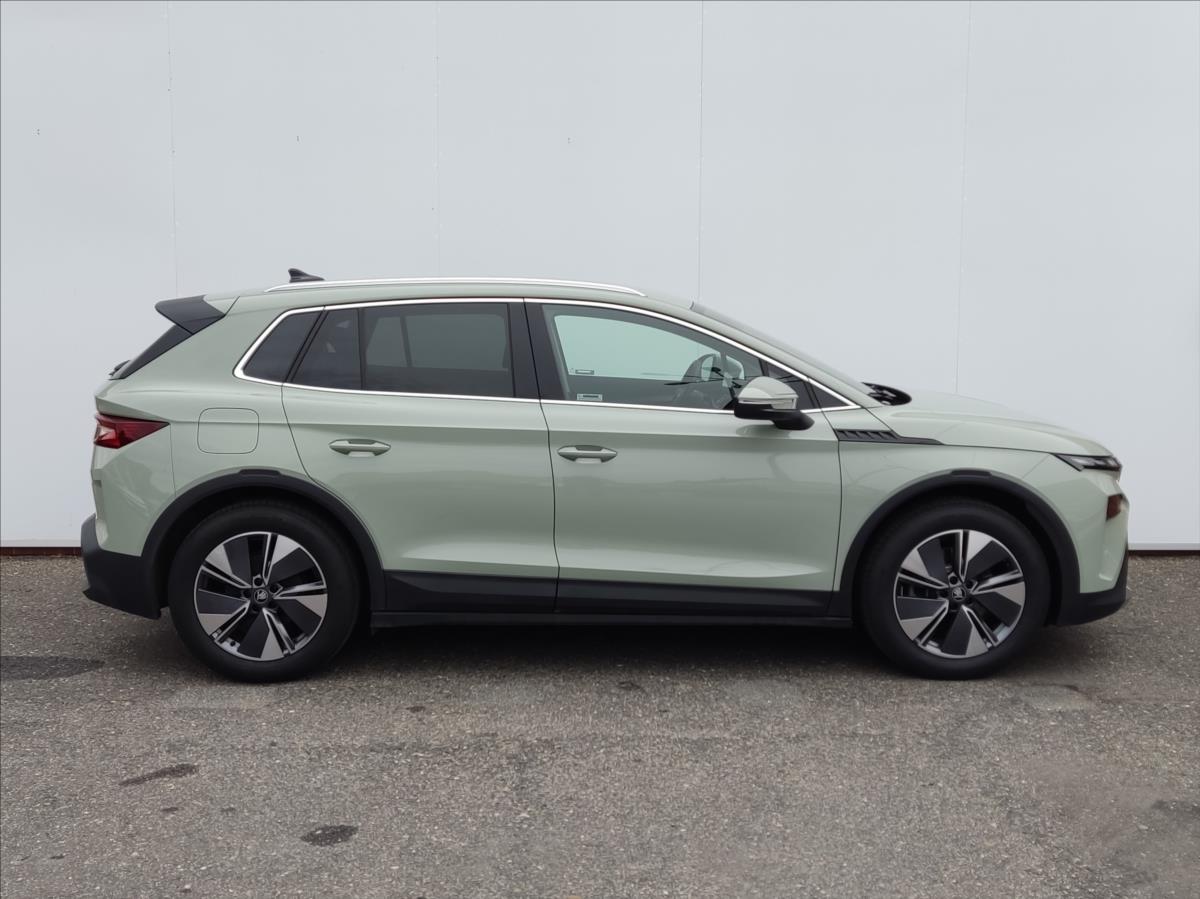 Škoda Elroq