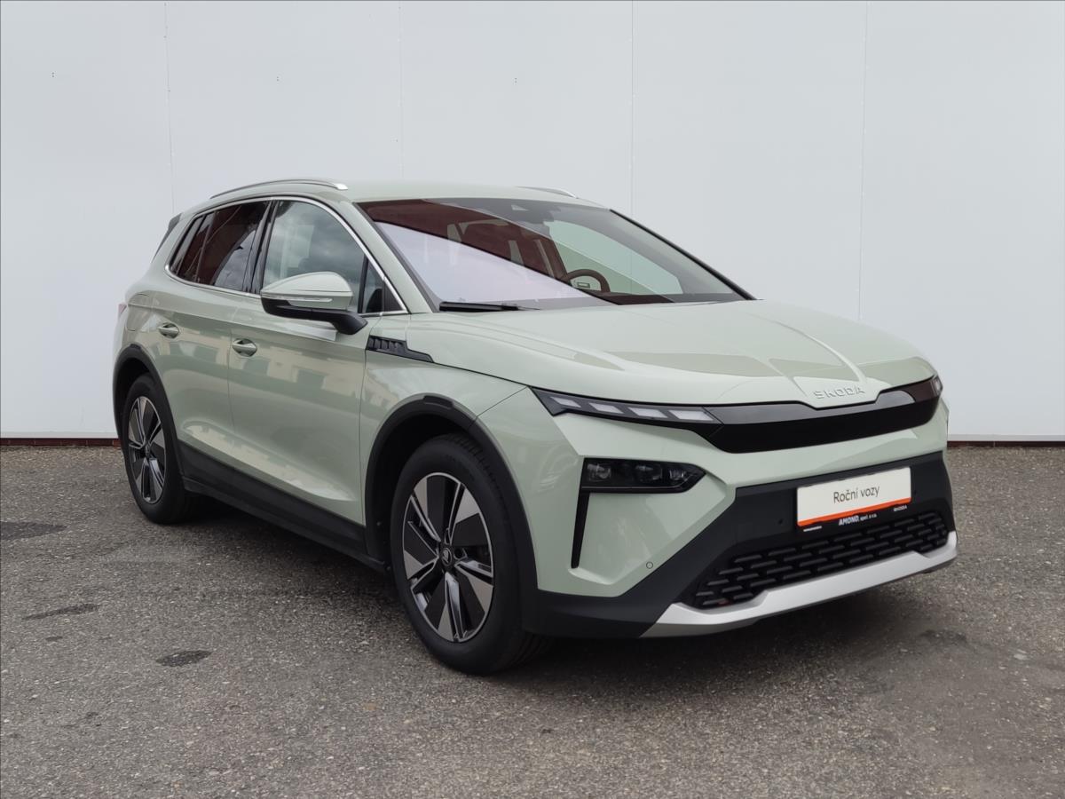 Škoda Elroq