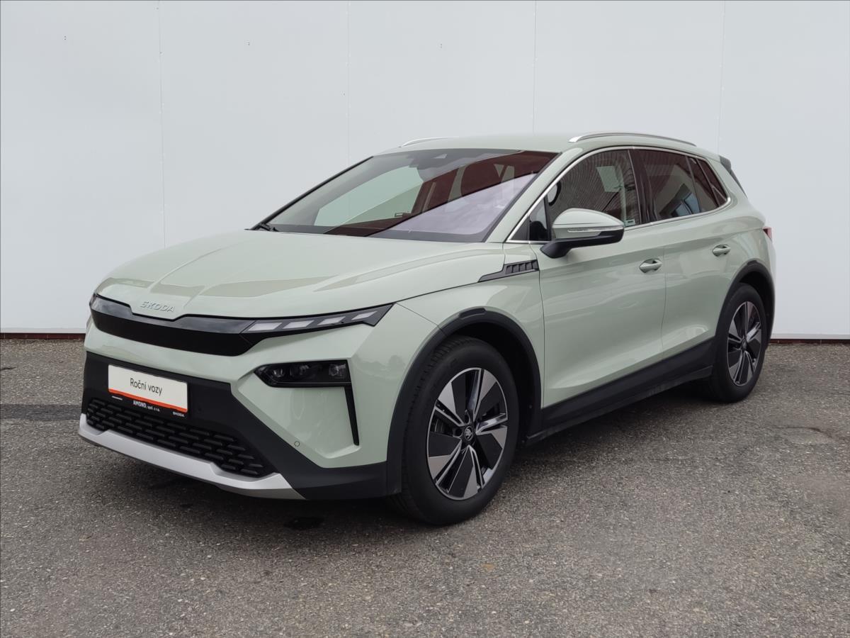 Škoda Elroq