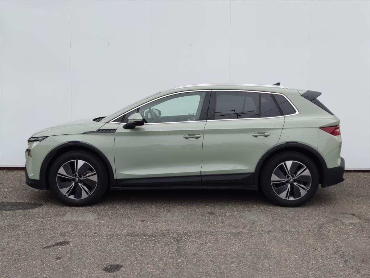 Škoda Elroq