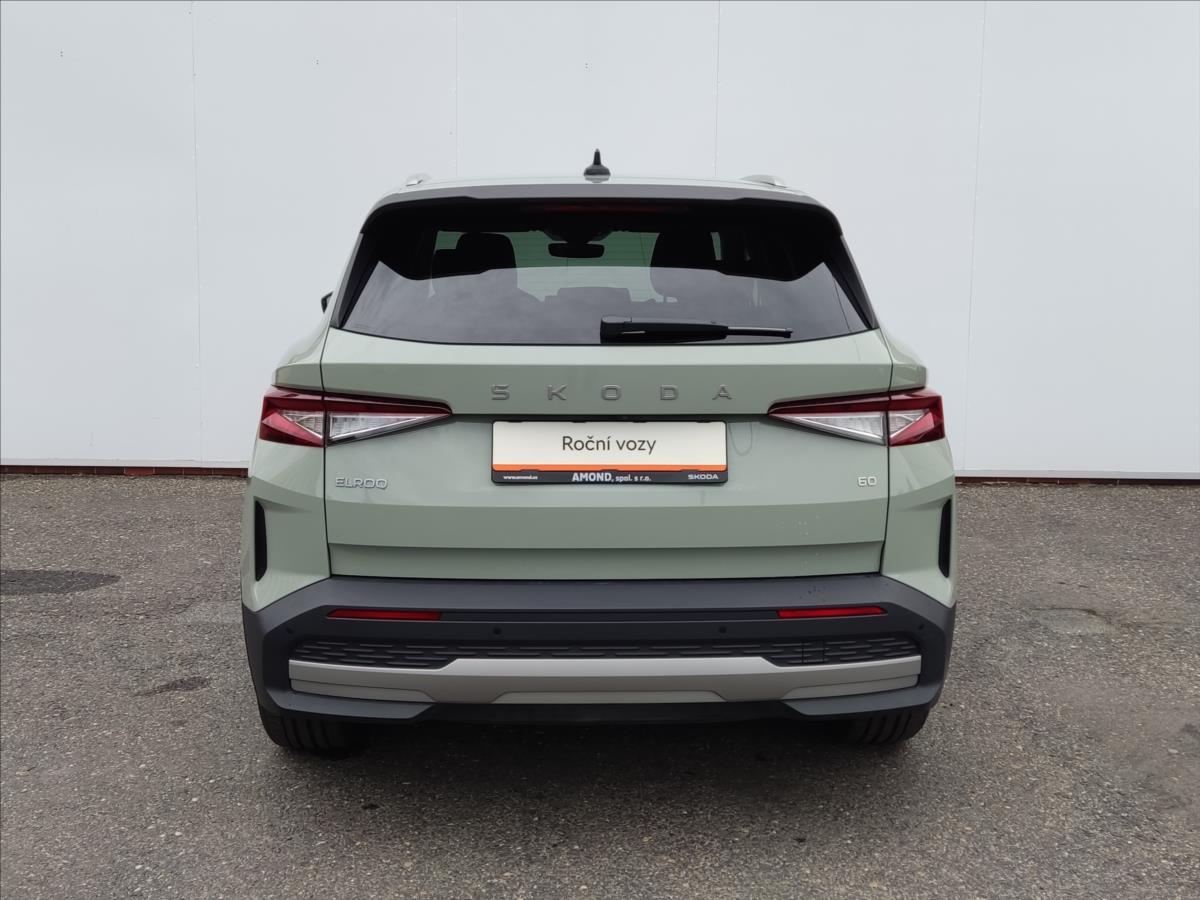 Škoda Elroq