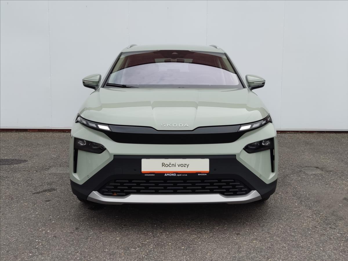 Škoda Elroq