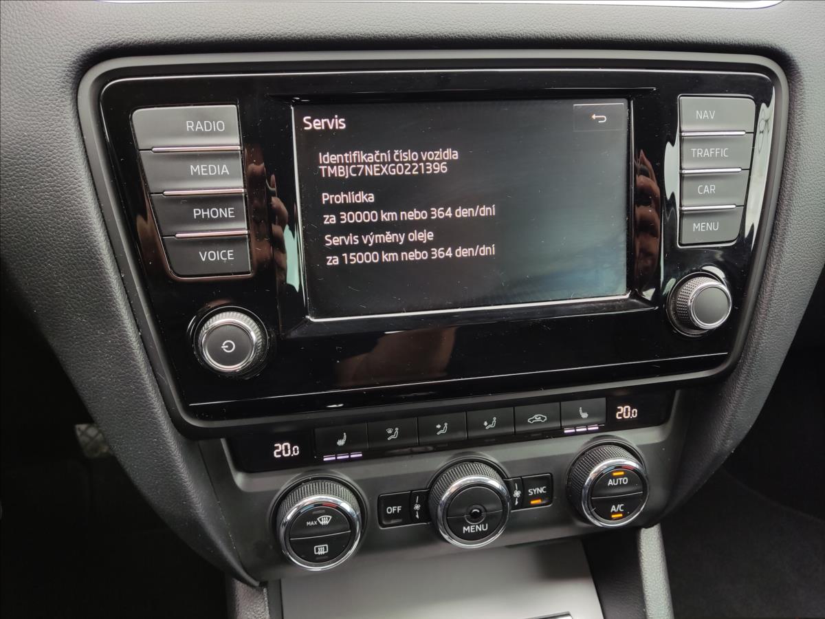 Škoda Octavia