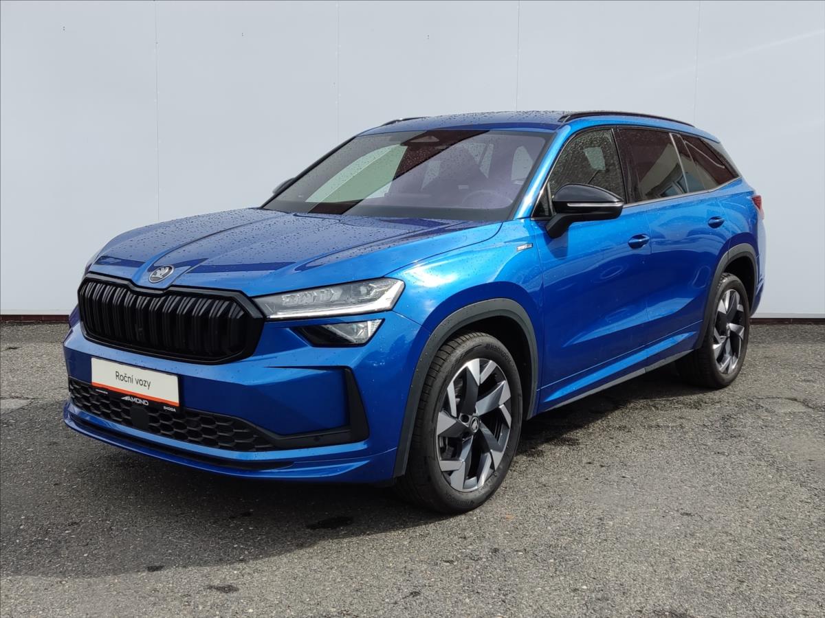 Škoda Kodiaq
