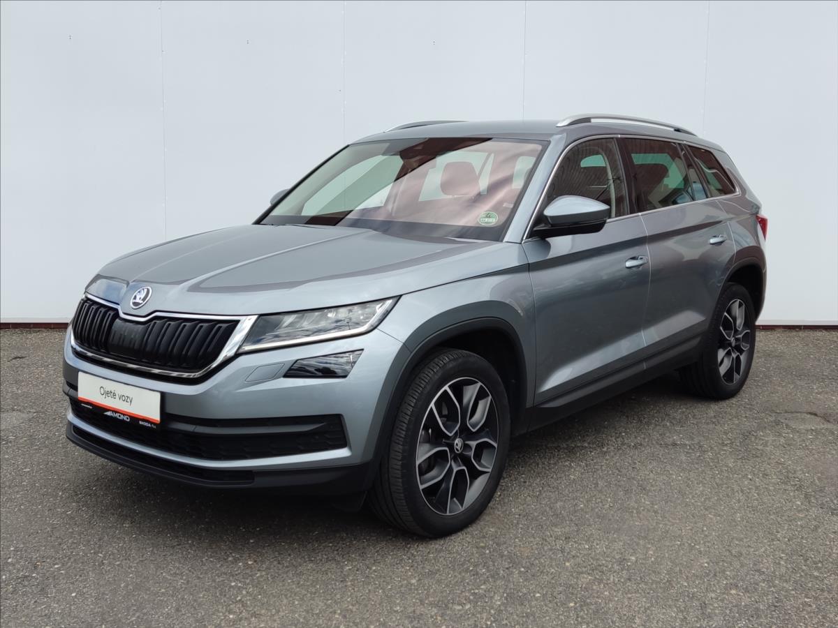 Škoda Kodiaq