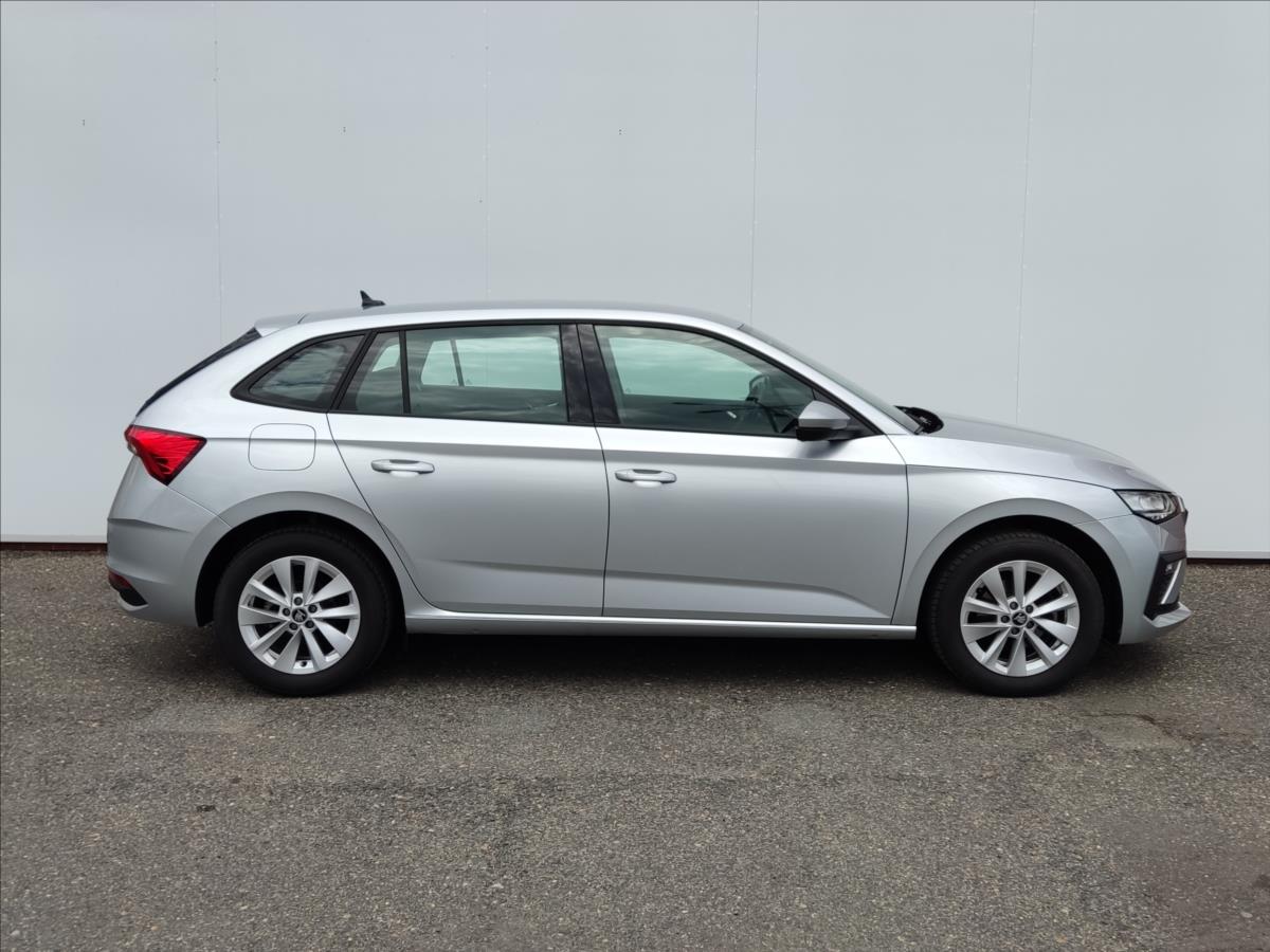 Škoda Scala
