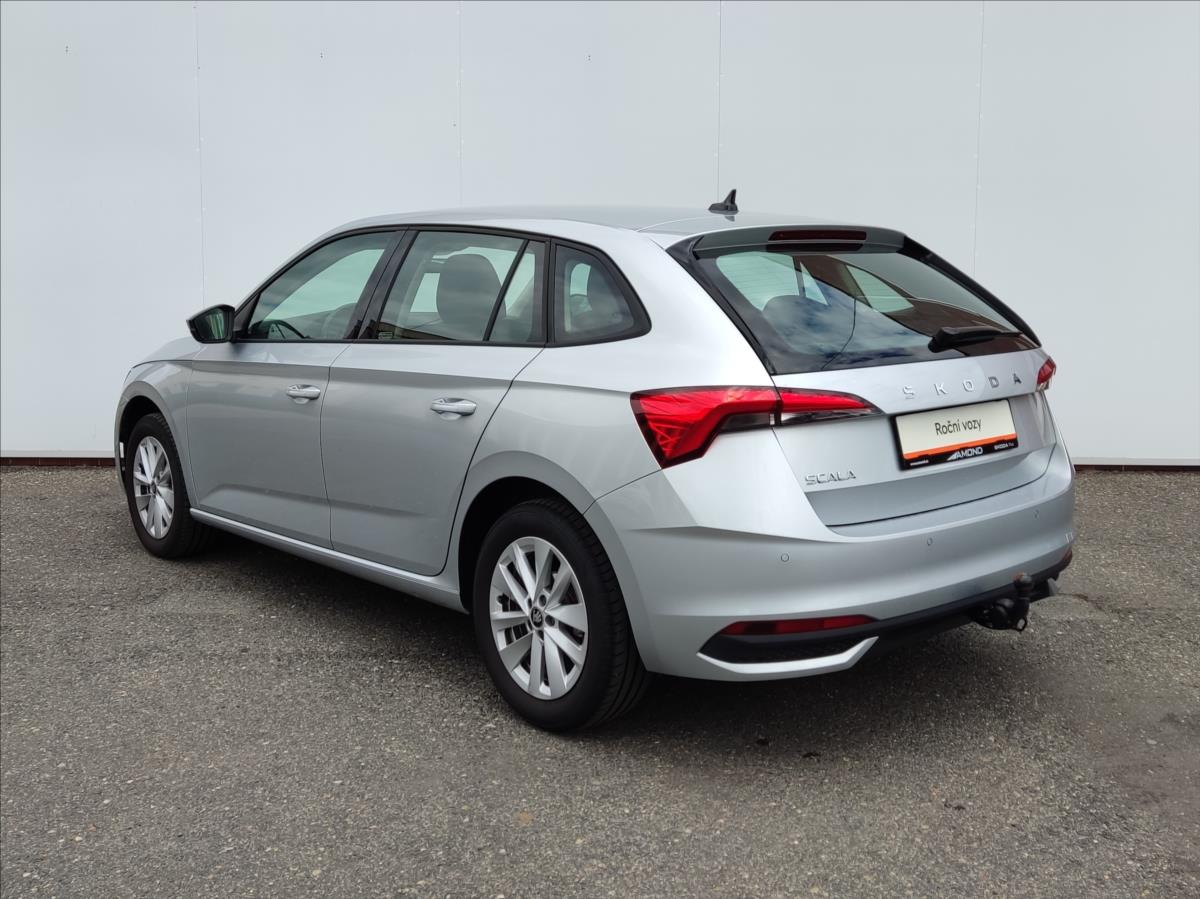 Škoda Scala