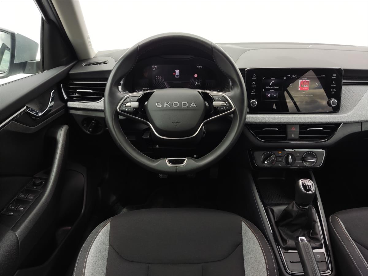 Škoda Scala